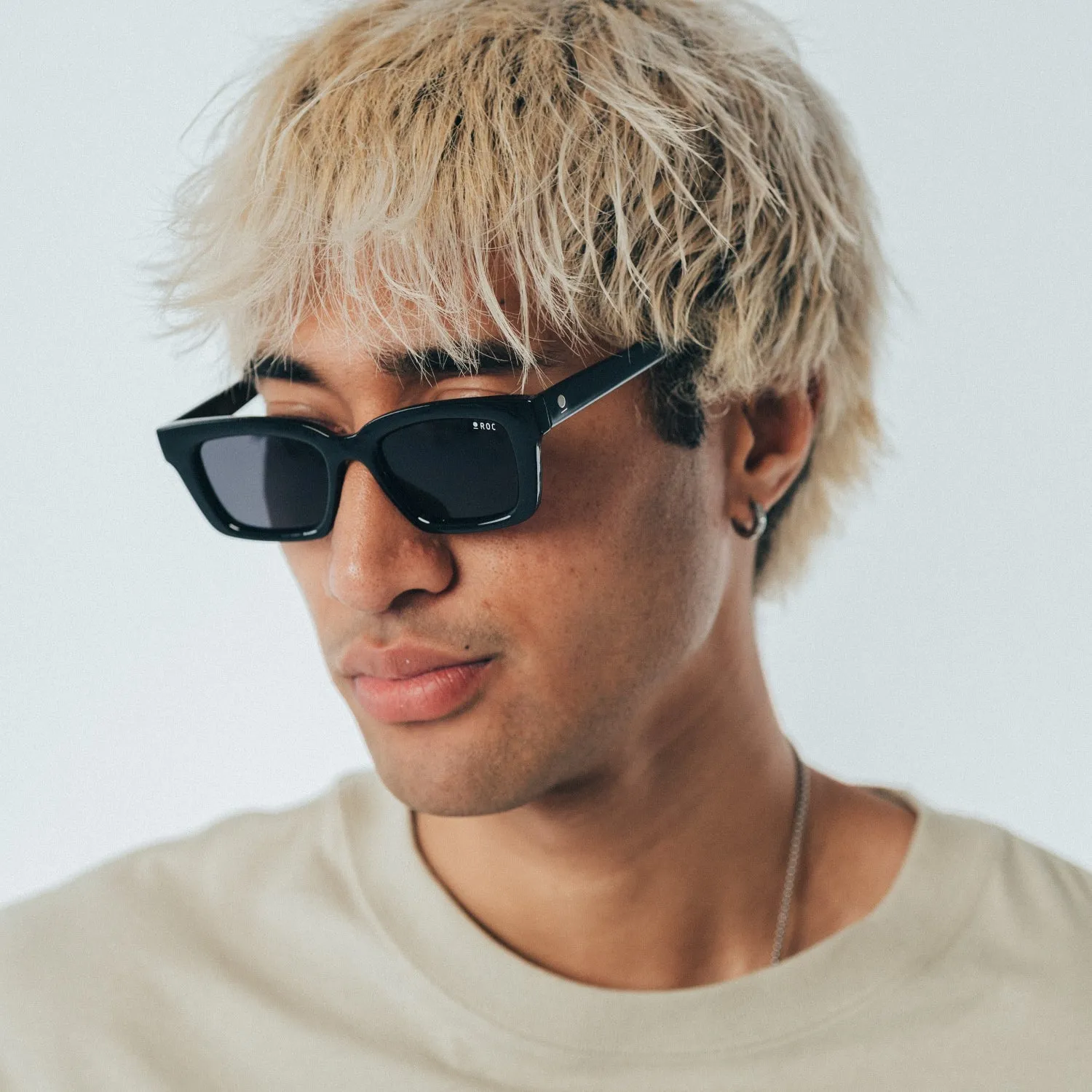 FLIPSIDE - BLACK sold by Roc Eyewear product image thumbnail 2