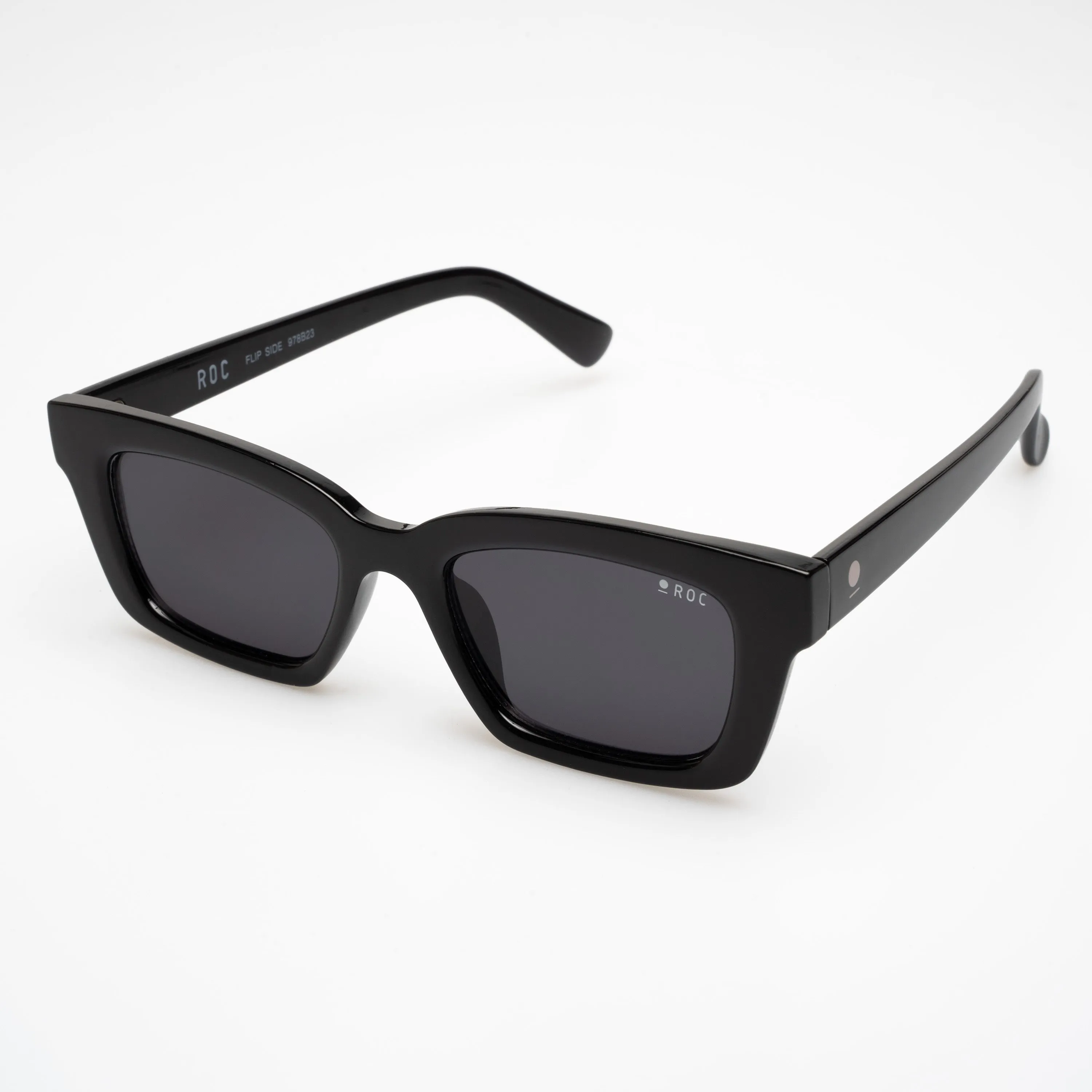 FLIPSIDE - BLACK sold by Roc Eyewear product image thumbnail 4