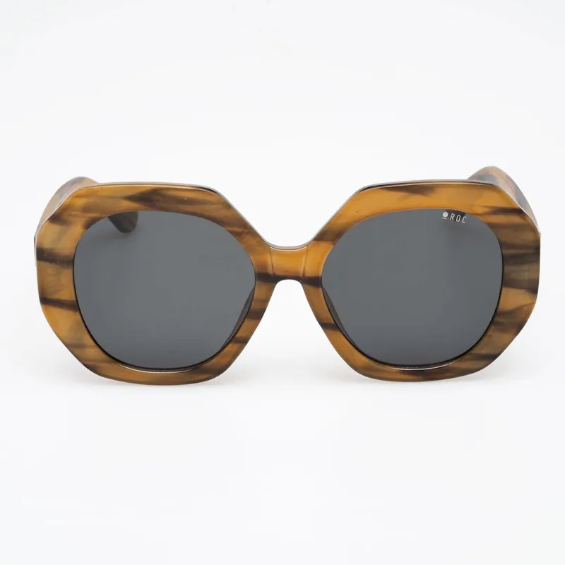 OWNIT FRAME - TIGER'S EYE made by Roc Eyewear