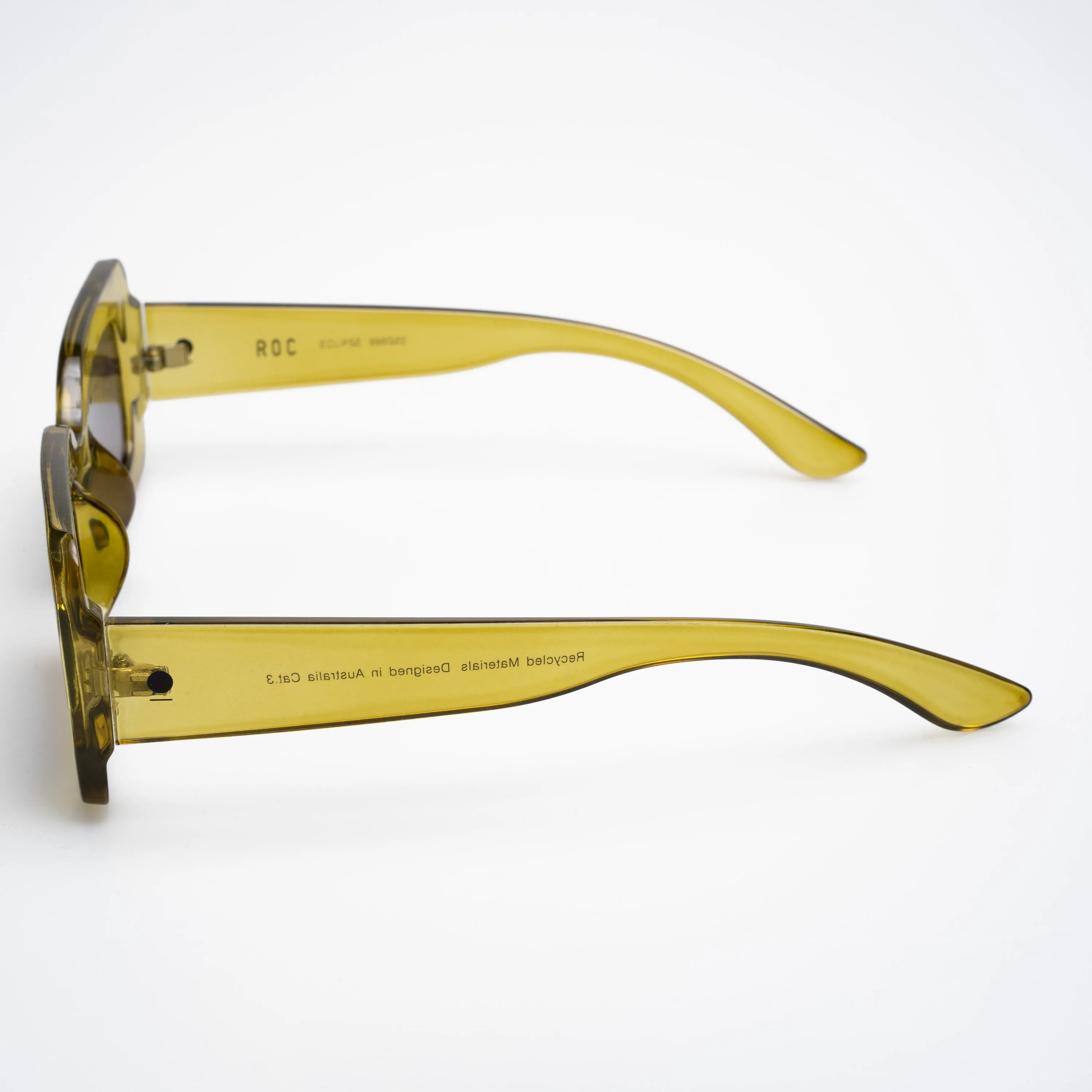 ECLIPSE - GREEN sold by Roc Eyewear product image thumbnail 4