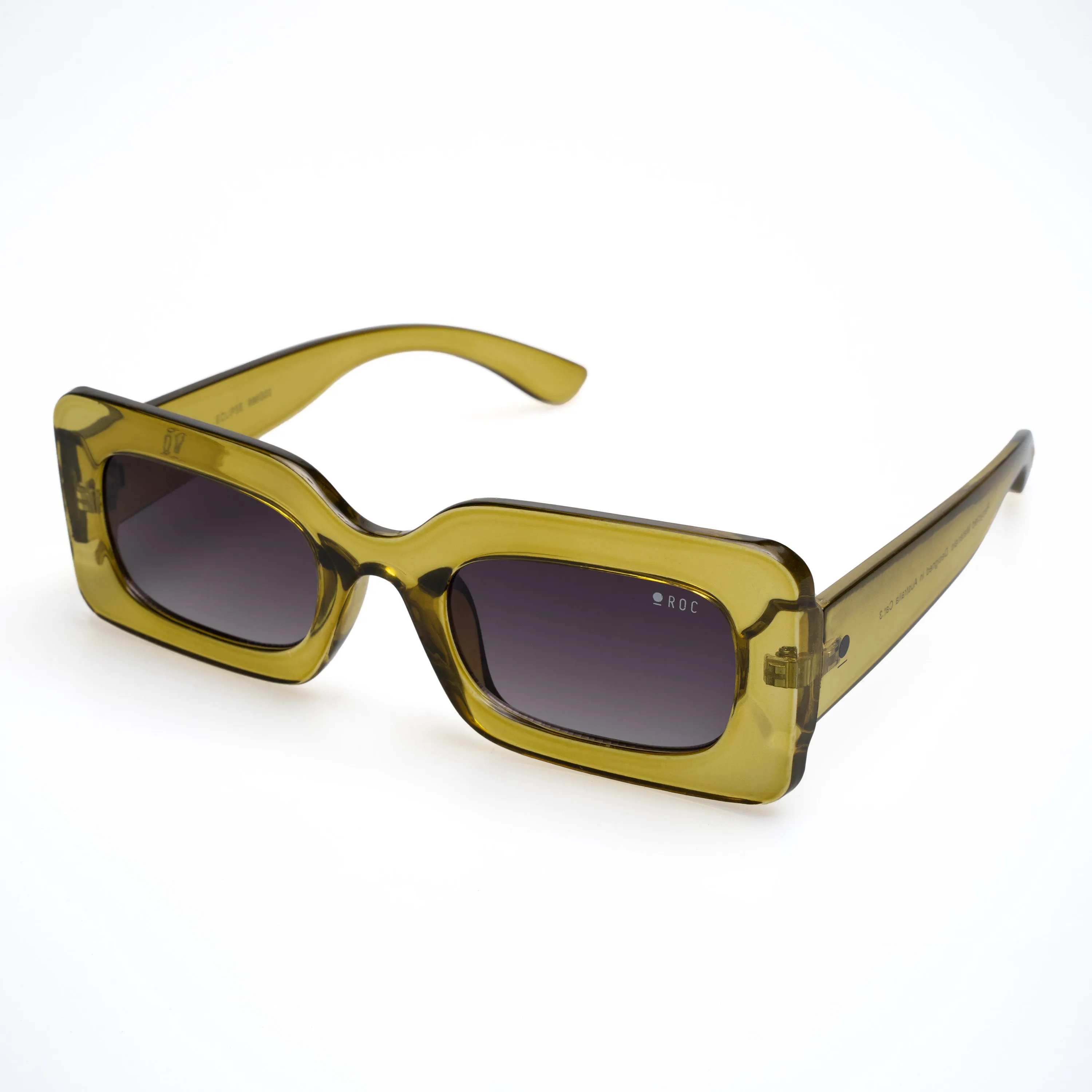 ECLIPSE - GREEN sold by Roc Eyewear product image thumbnail 3