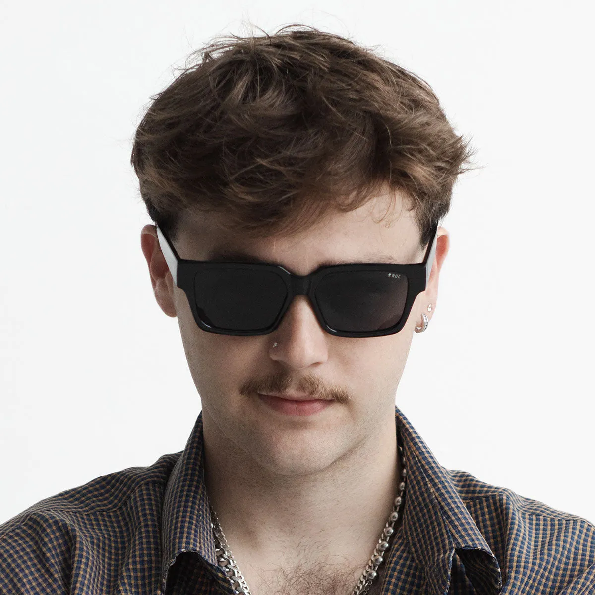 RHAPSODY - BLACK sold by Roc Eyewear product image thumbnail 2