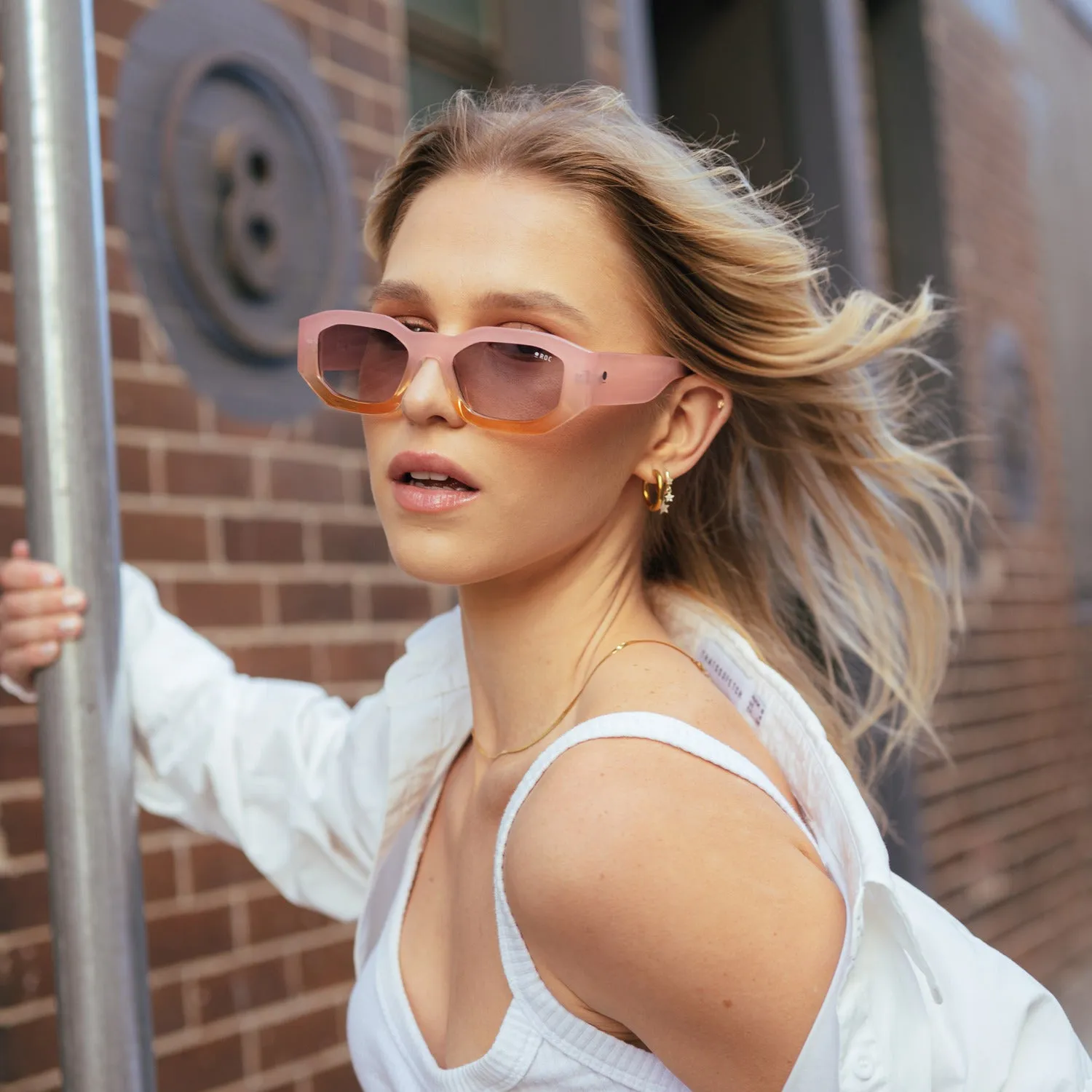 QUIP - PINK ORANGE sold by Roc Eyewear product image thumbnail 3
