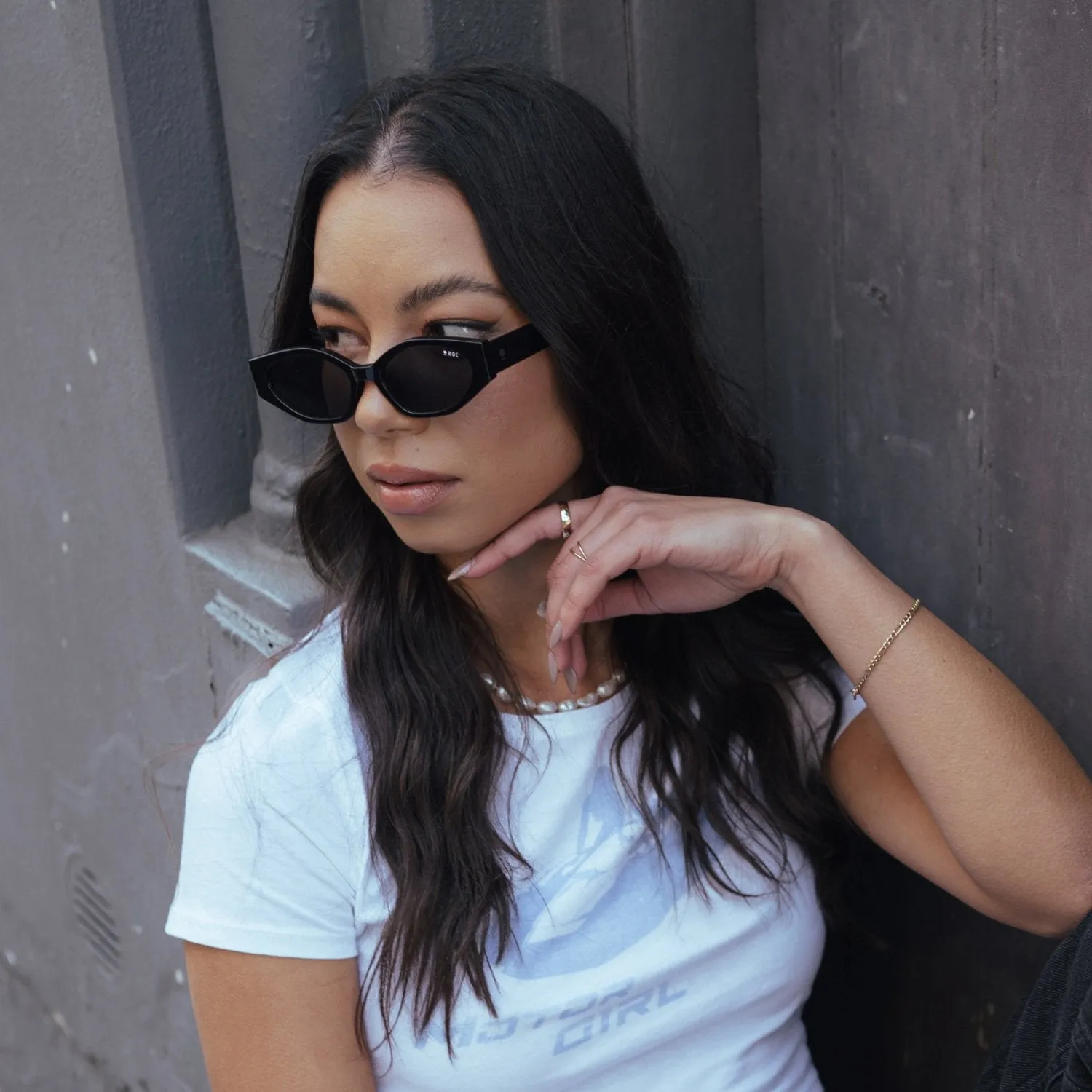 TRAIT - BLACK sold by Roc Eyewear product image thumbnail 2