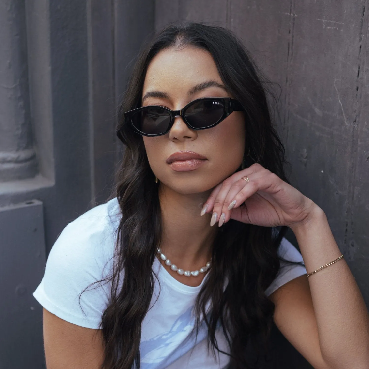 TRAIT - BLACK sold by Roc Eyewear product image thumbnail 3