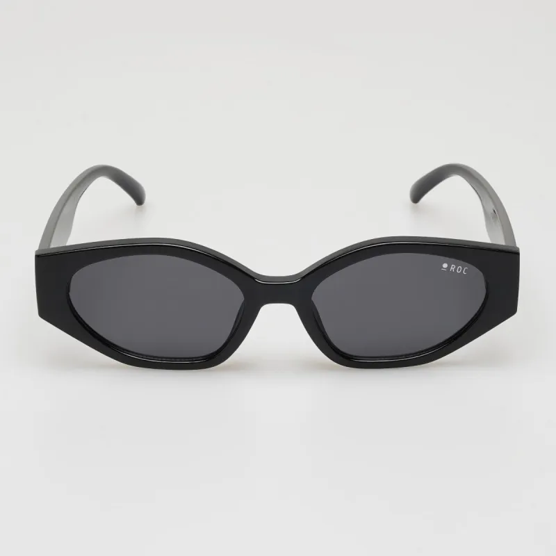 TRAIT - BLACK made by Roc Eyewear