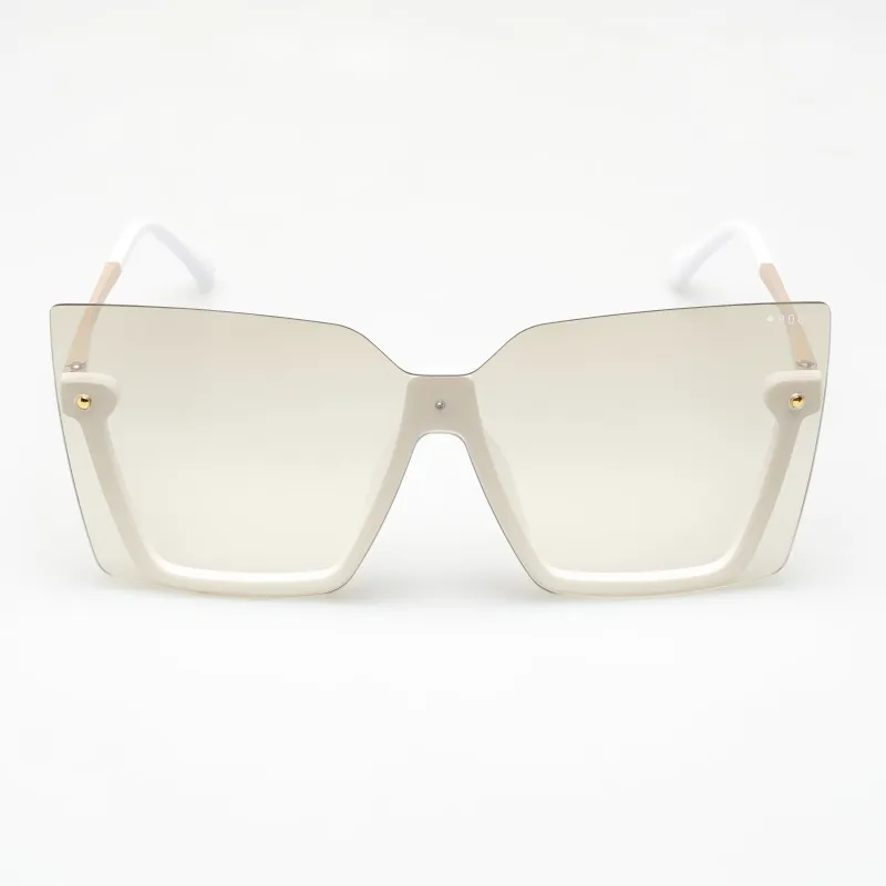 SELFHOOD - WHITE sold by Roc Eyewear