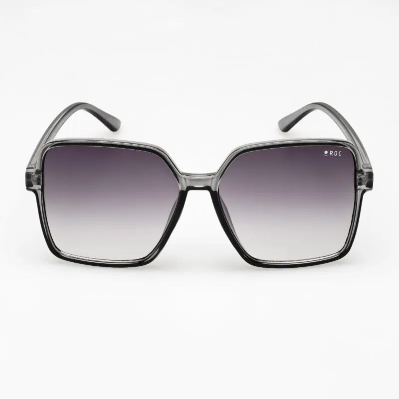 BEING YOURS - CRYSTAL GREY sold by Roc Eyewear