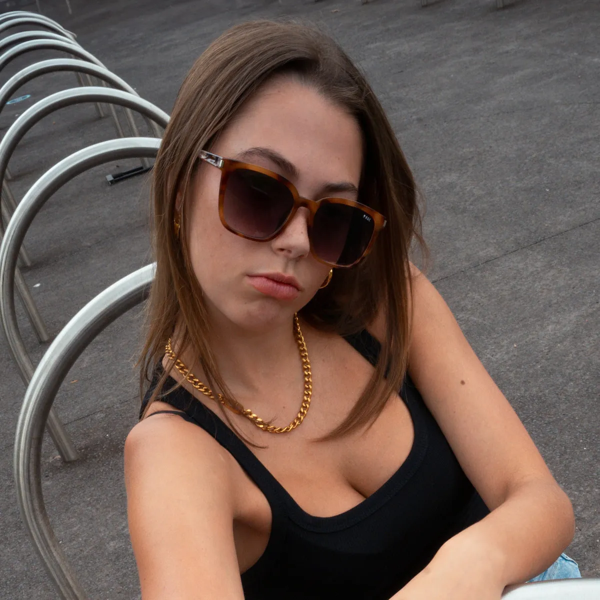 ALWAYS WILL - TORTOISESHELL sold by Roc Eyewear product image thumbnail 2