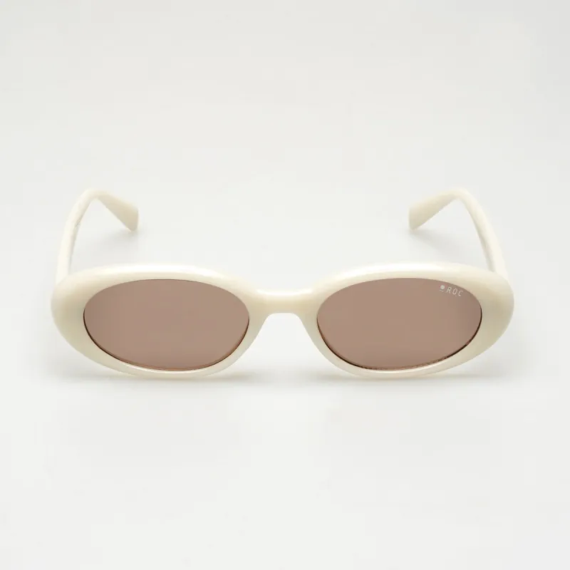 BRILL - IVORY made by Roc Eyewear