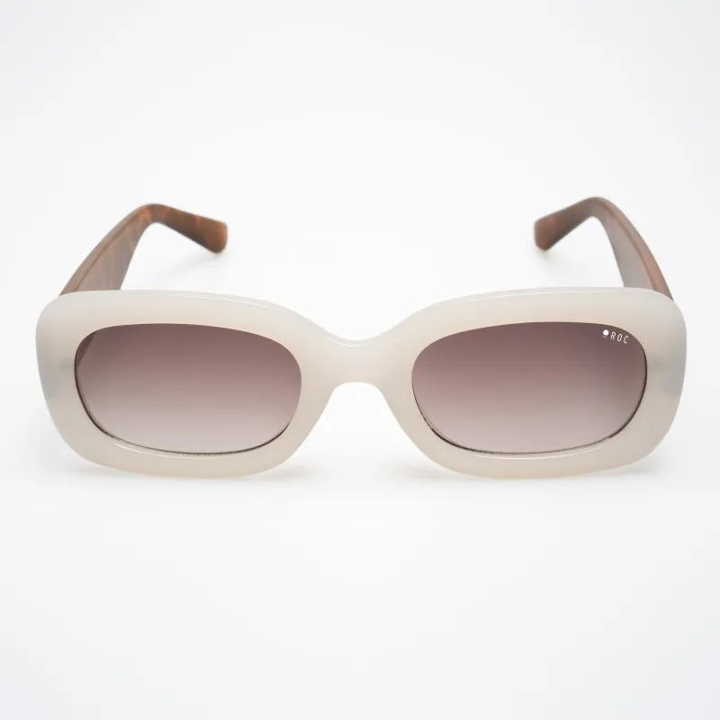 LOVEY DOVEY - MILKY WHITE sold by Roc Eyewear