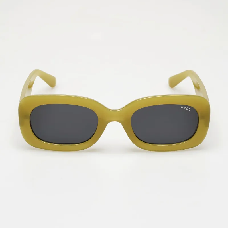LOVEY DOVEY - CYBER LIME sold by Roc Eyewear