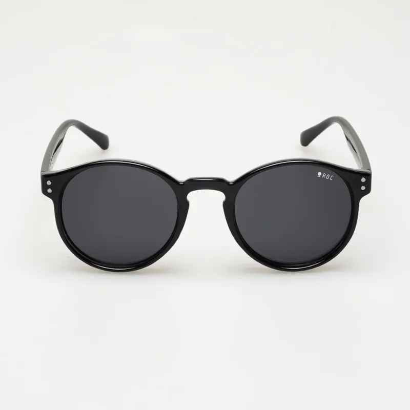 FLY - CRYSTAL BLACK sold by Roc Eyewear