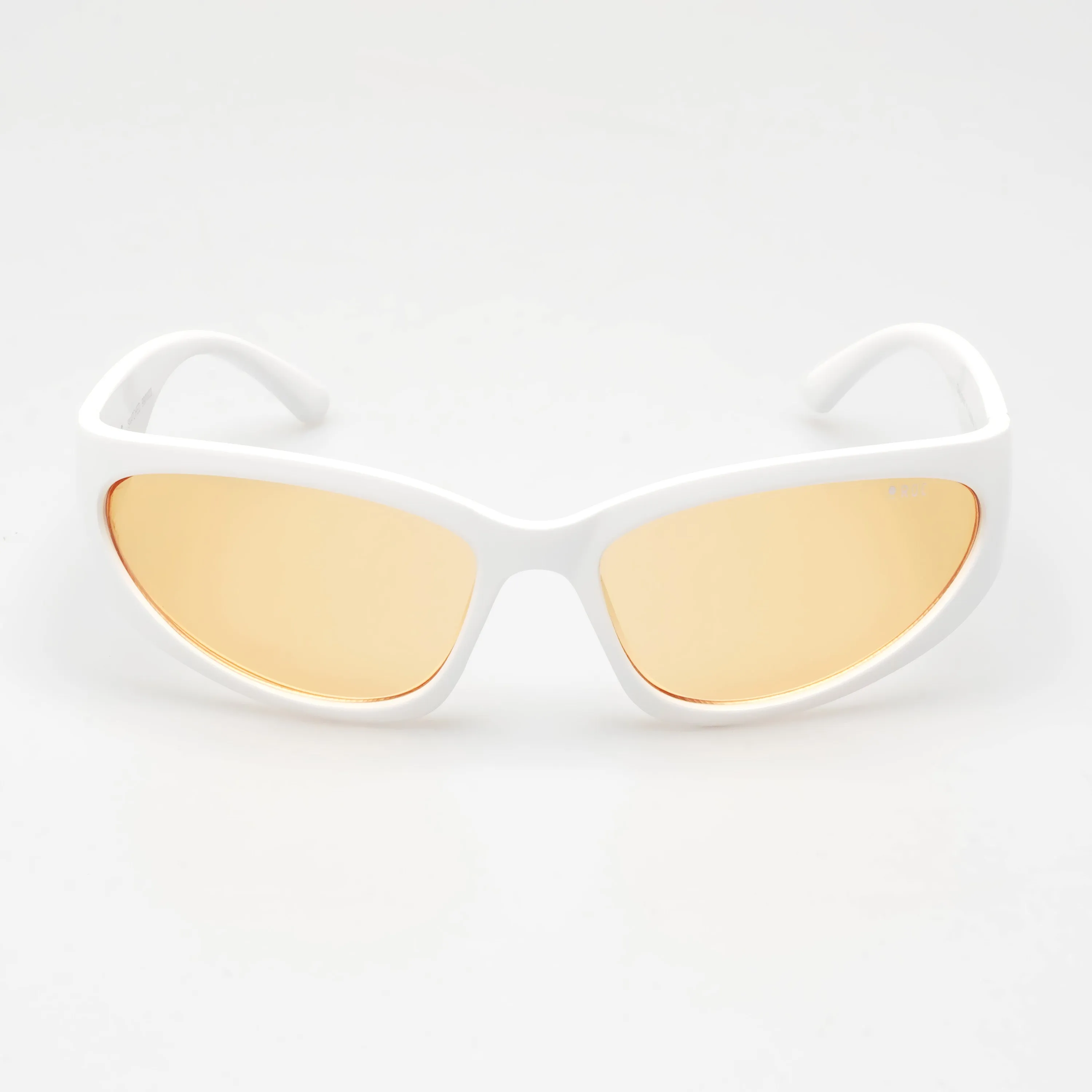 SNATCHED - WHITE sold by Roc Eyewear