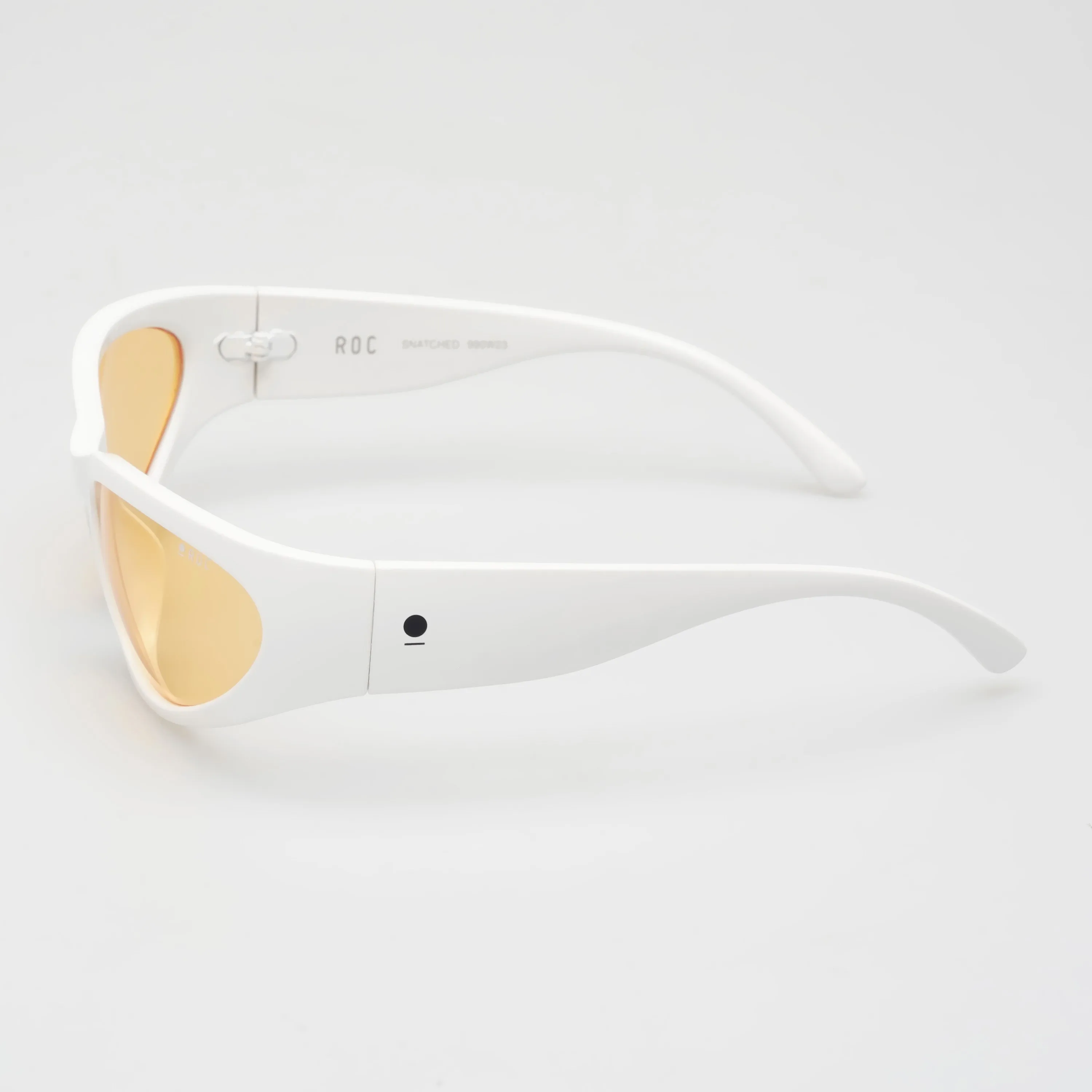 SNATCHED - WHITE sold by Roc Eyewear product image thumbnail 4