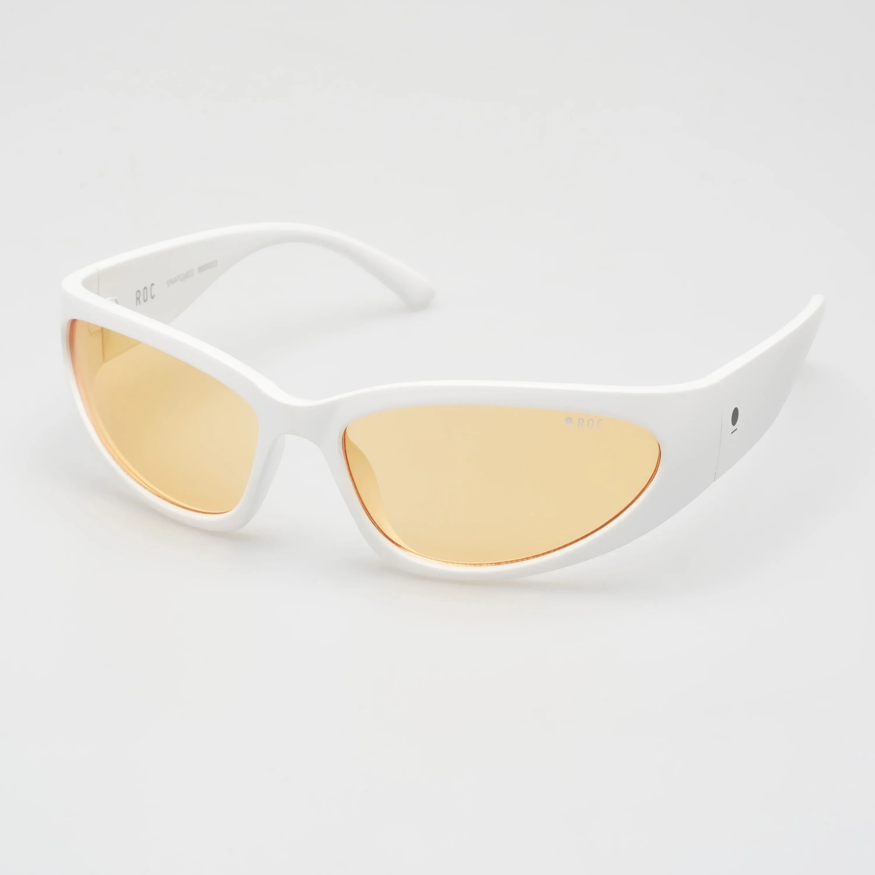 SNATCHED - WHITE sold by Roc Eyewear product image thumbnail 5