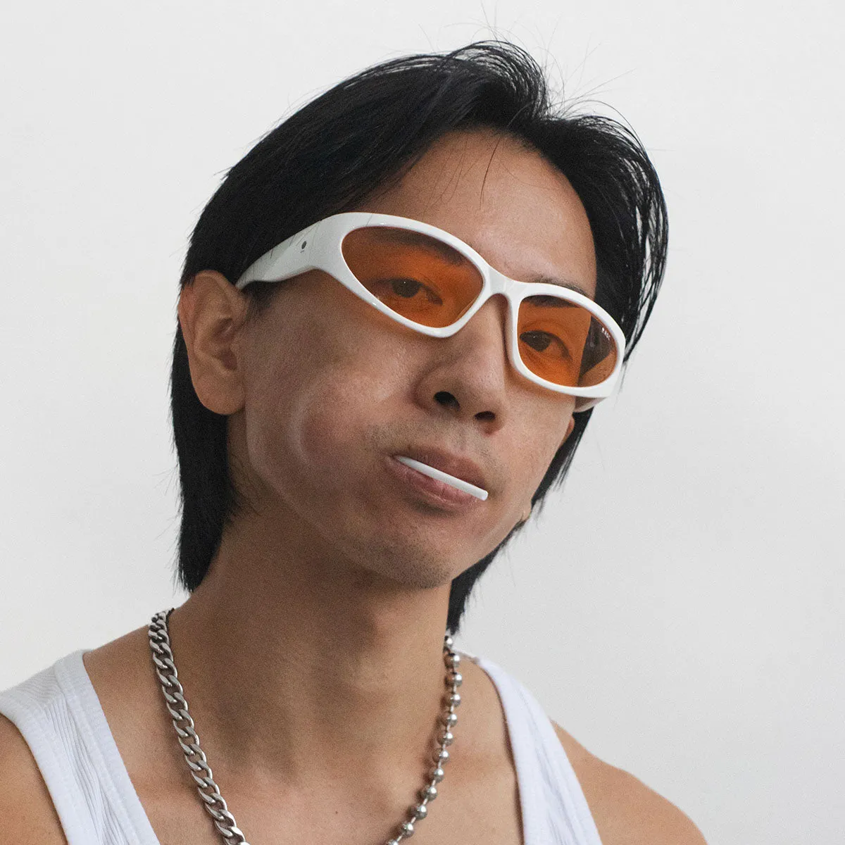 SNATCHED - WHITE sold by Roc Eyewear product image thumbnail 2