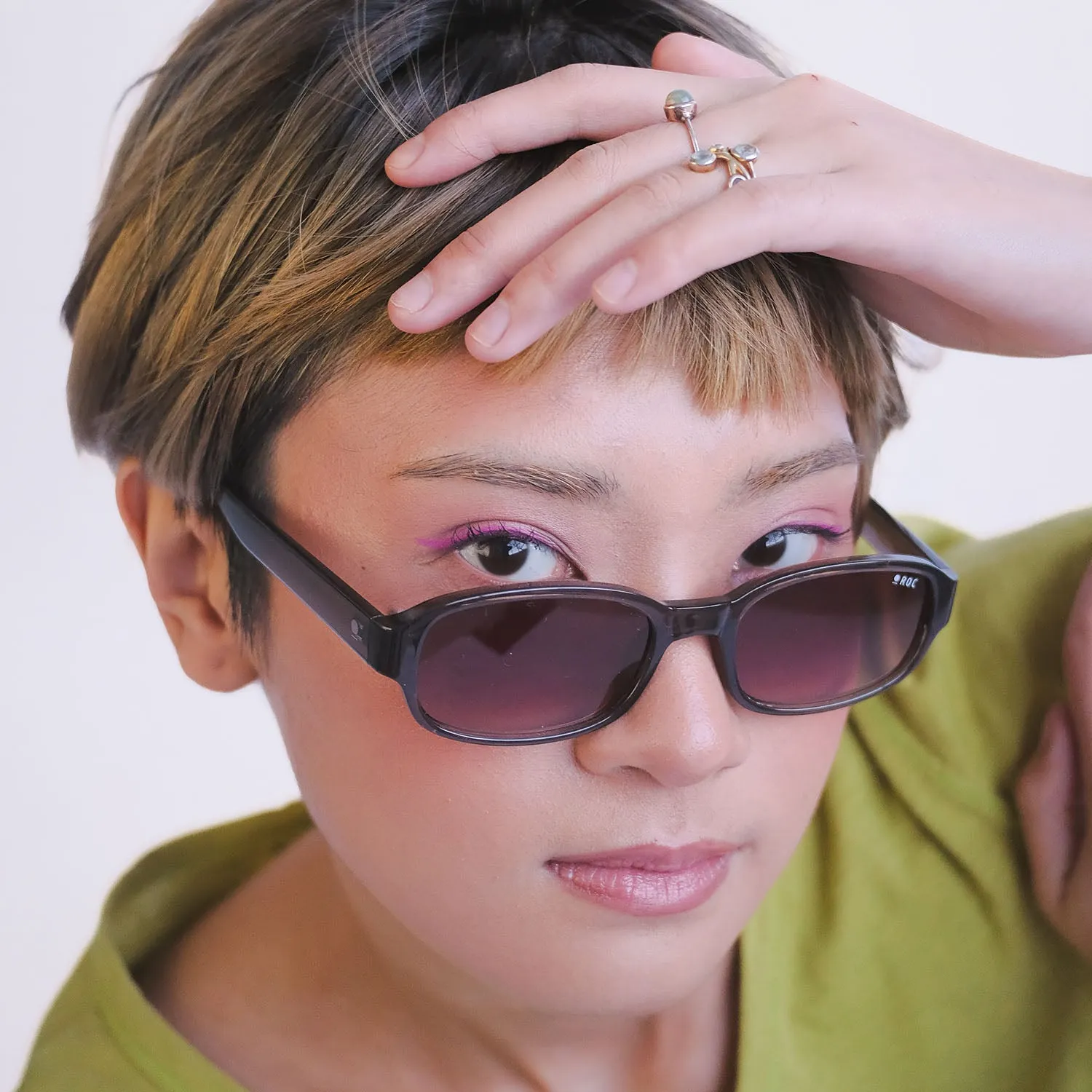 RAD - GREY sold by Roc Eyewear product image thumbnail 2