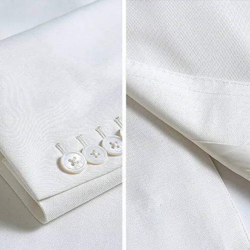 Men's Suits Slim Fit Notch Lapel Tuxedos 3 Pieces Suit CN433 sold by ChicSew product image thumbnail 2