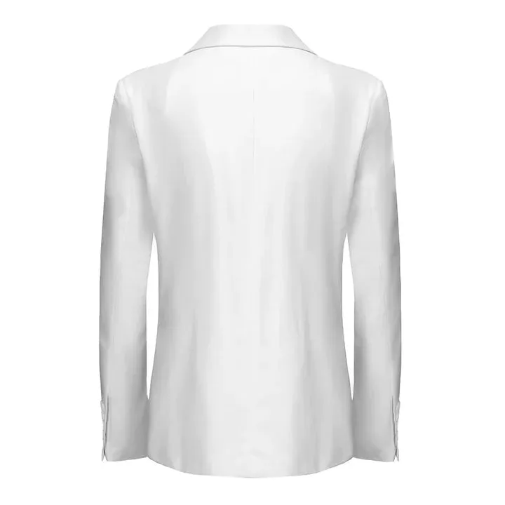 Men's Suits Slim Fit Notch Lapel Tuxedos 3 Pieces Suit CN428 sold by ChicSew product image thumbnail 5