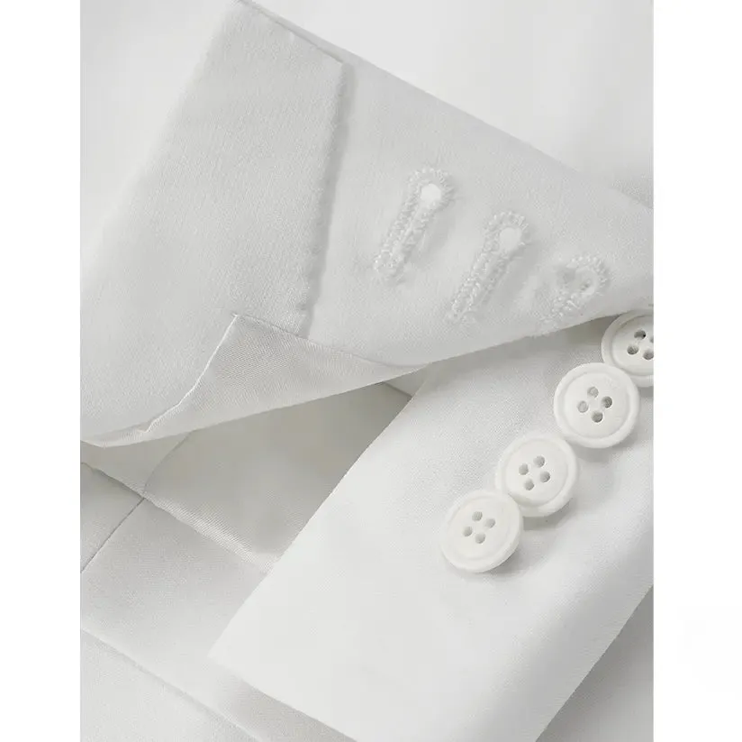 Men's Suits Slim Fit Notch Lapel Tuxedos 3 Pieces Suit CN426 sold by ChicSew product image thumbnail 2