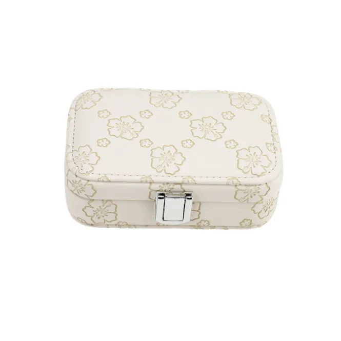 Ring Box Wedding Ring Earring Box Travelling Jewelry Box Random color CN389 sold by ChicSew product image thumbnail 2