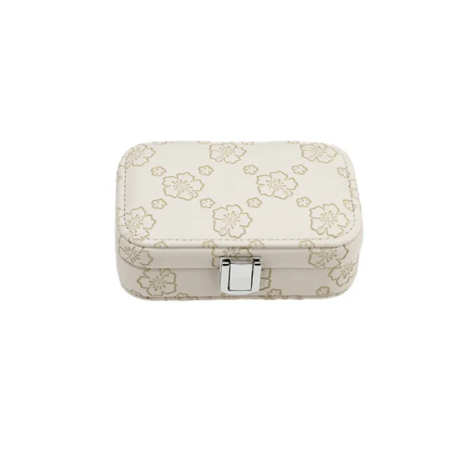 Ring Box Wedding Ring Earring Box Travelling Jewelry Box Random color CN389 sold by ChicSew product image thumbnail 3