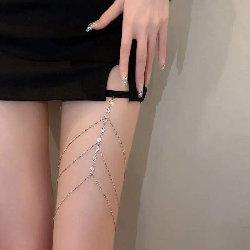 Retro Pearl Choker Necklace French Temperament Clavicle Chain CN148 sold by ChicSew