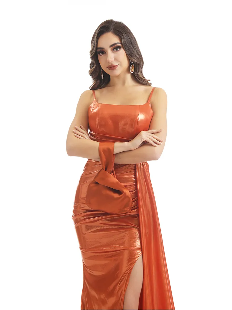 Satin Pouch Bag sold by ChicSew product image thumbnail 4