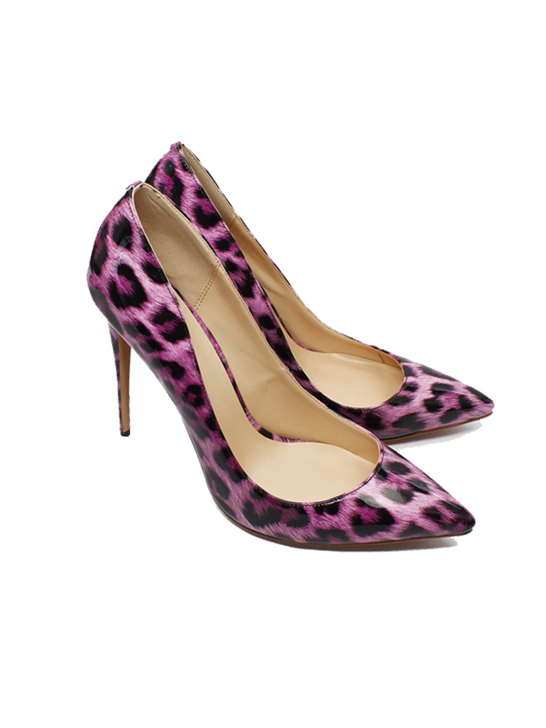 Women's Sexy Pointed Toe High Heels Wedding Dress Shoes Cute Evening Stilettos sold by ChicSew product image thumbnail 3