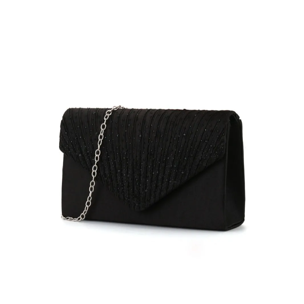 Clutch Purses for Women Evening Bag Formal Rhinestone Handbags for Wedding Party Cocktail Prom Dinner sold by ChicSew product image thumbnail 2