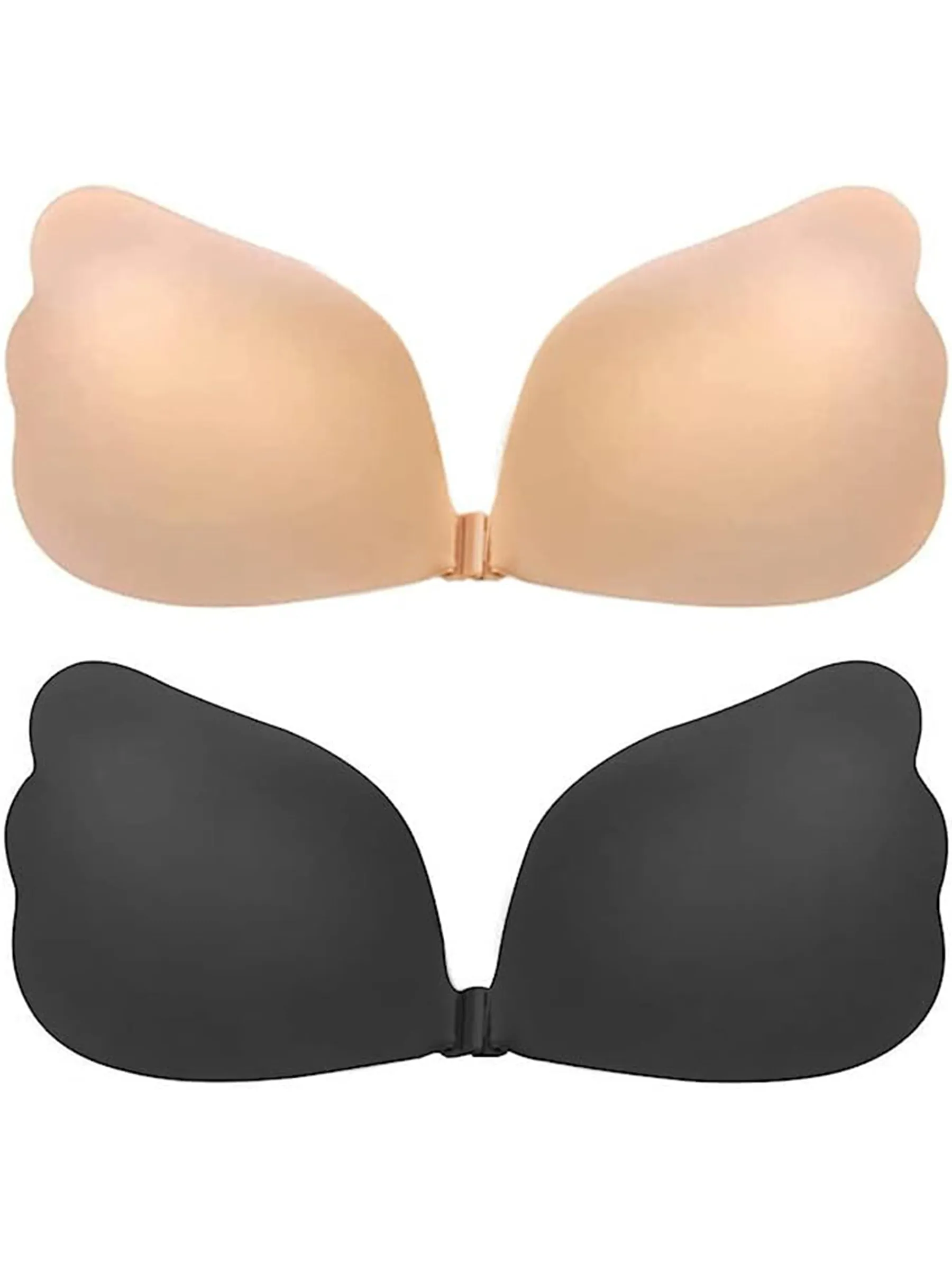 Invisible Push-Up Bra For Women sold by ChicSew product image thumbnail 4