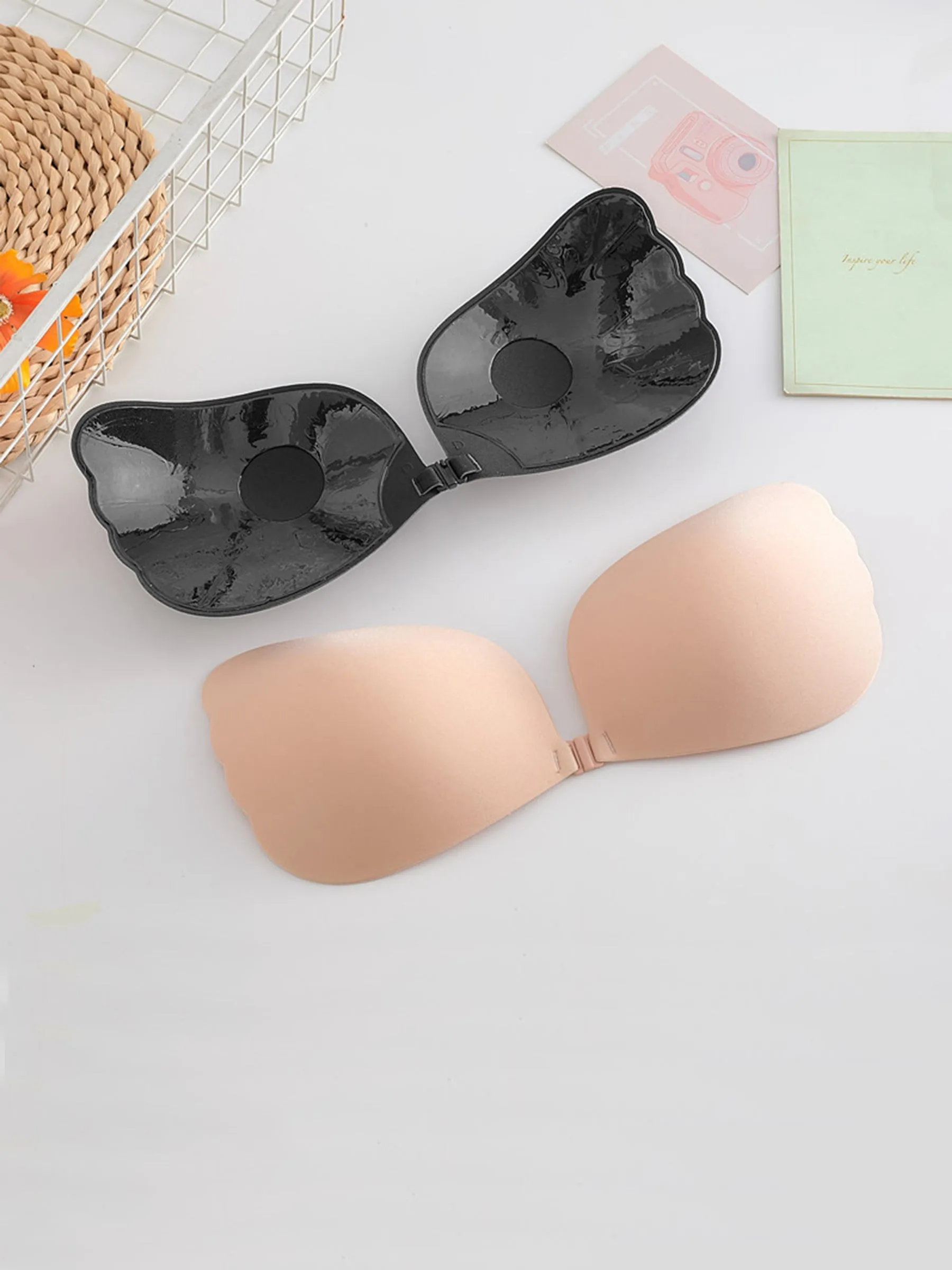 Invisible Push-Up Bra For Women sold by ChicSew product image thumbnail 5