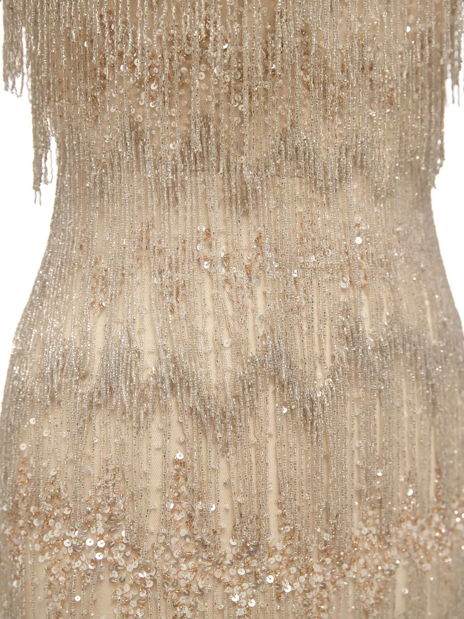 Gorgeous Heavily Beaded Luxury Short Cocktail Party Prom Dresses Online sold by ChicSew product image thumbnail 2