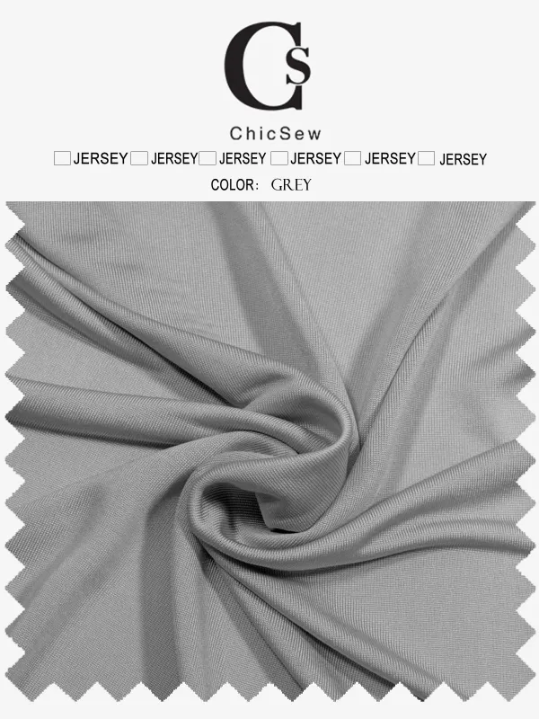 Jersey Fabric Swatch sold by ChicSew