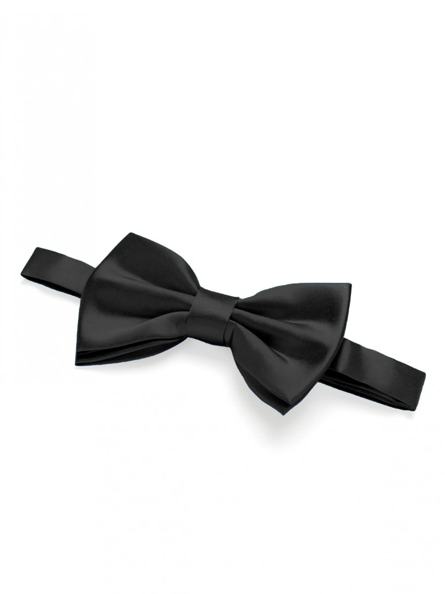 Satin Bow Tie sold by ChicSew product image thumbnail 3