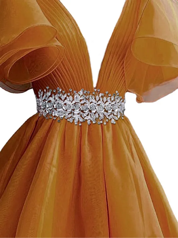 Gorgeous Luxury Beaded Brides Sash For Wedding,Party Prom,SH349 sold by ChicSew