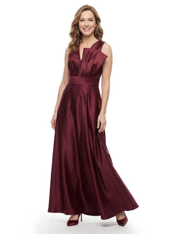 Chicsew Elegant Spaghetti Straps Satin A-Line Mother Of The Bride Dresses sold by ChicSew