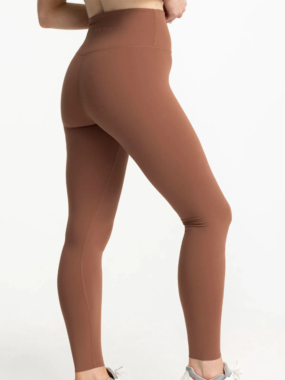 Women's All Day Legging - Baltic Amber sold by Free Fly Apparel product image thumbnail 3