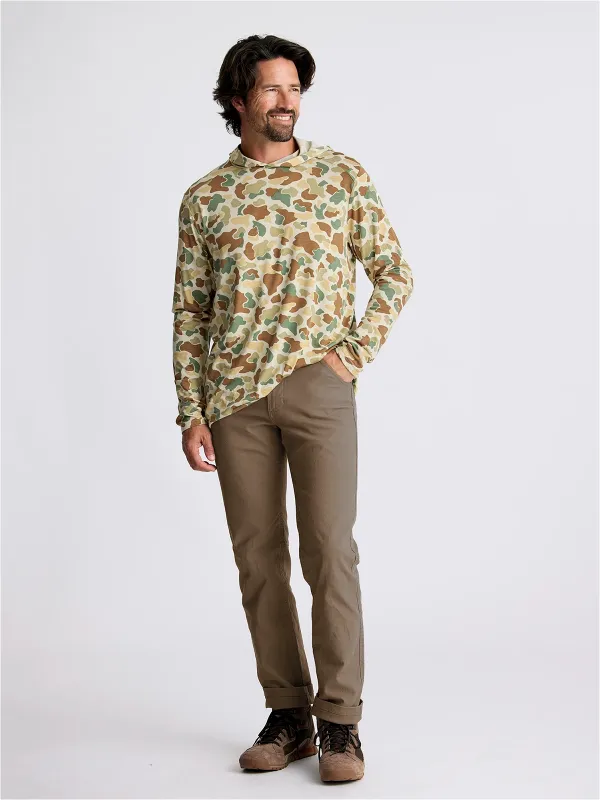 Men's Canvas Field Pant - Desert Taupe sold by Free Fly Apparel