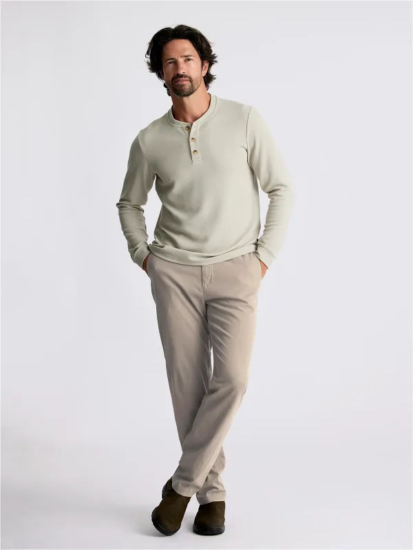 Men's Anchor Chino Pant - Vintage Khaki sold by Free Fly Apparel