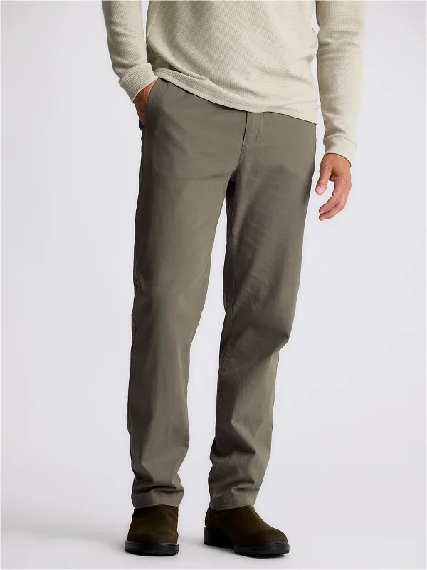 Men's Anchor Chino Pant - Smokey Olive sold by Free Fly Apparel
