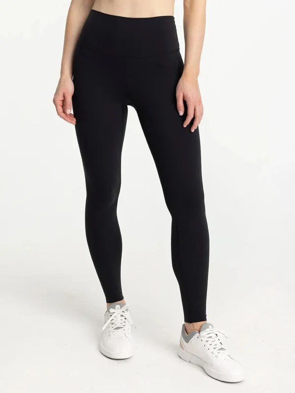 Women's All Day Legging - Black sold by Free Fly Apparel