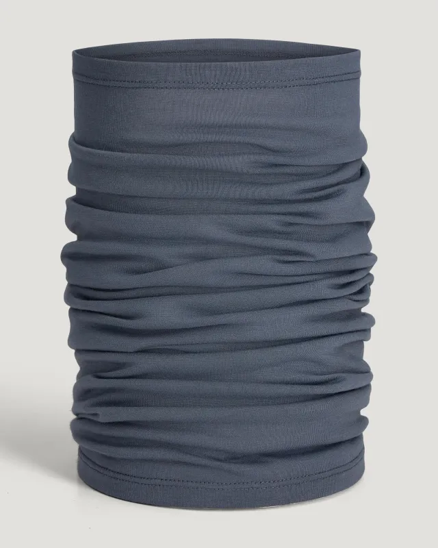 Bamboo Lightweight Sun Mask - Storm Cloud sold by Free Fly Apparel