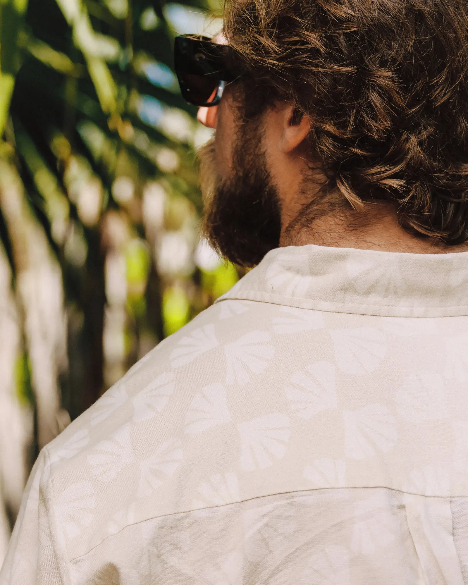 Men's Harbor Short Sleeve Shirt - Anthracite sold by Free Fly Apparel product image thumbnail 3