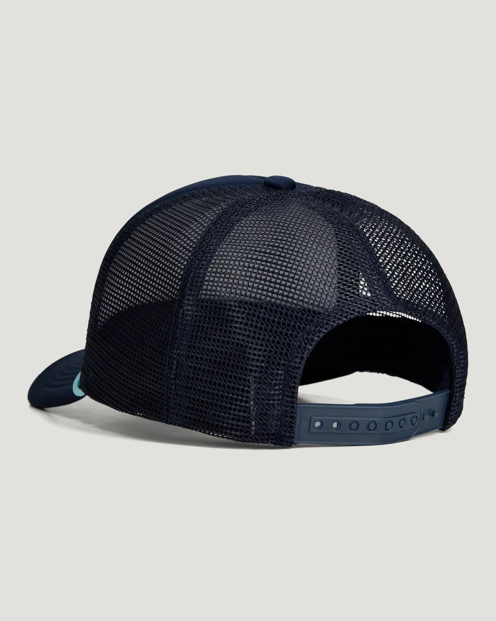Point Break Foam Trucker Hat - Navy sold by Free Fly Apparel product image thumbnail 2