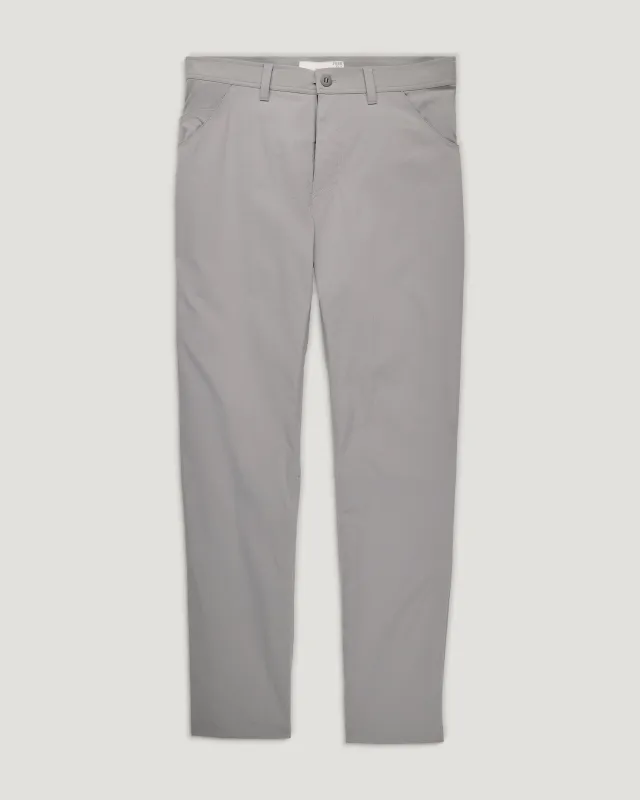 Men's Topogrid Pant - Cement sold by Free Fly Apparel