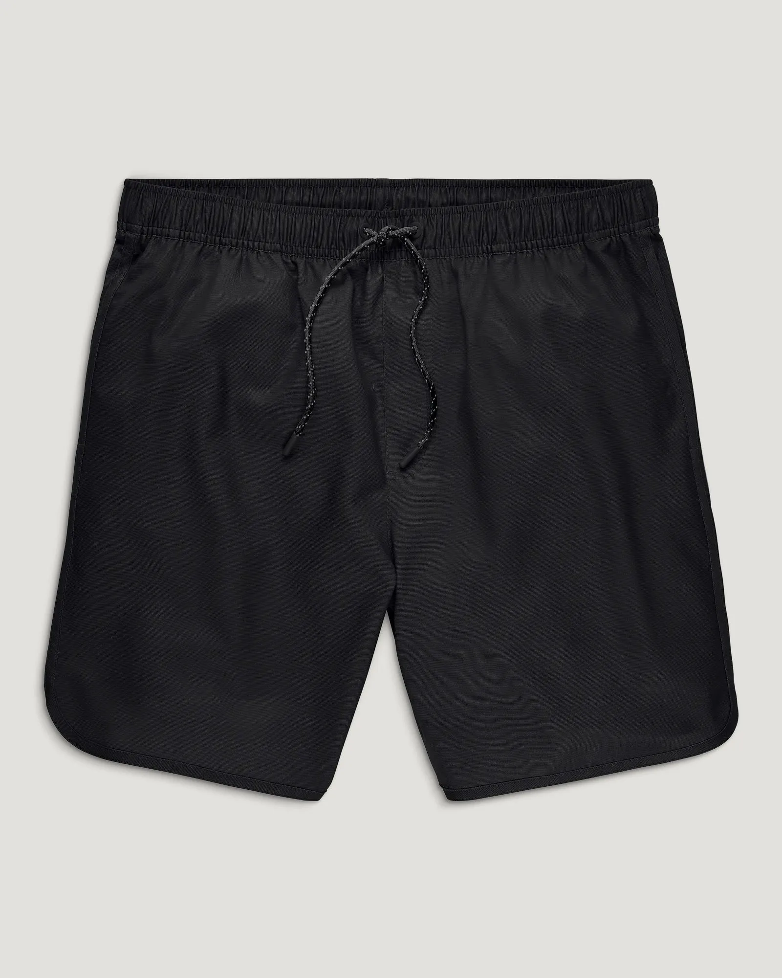 Men's Reverb Short – 7" - Black sold by Free Fly Apparel