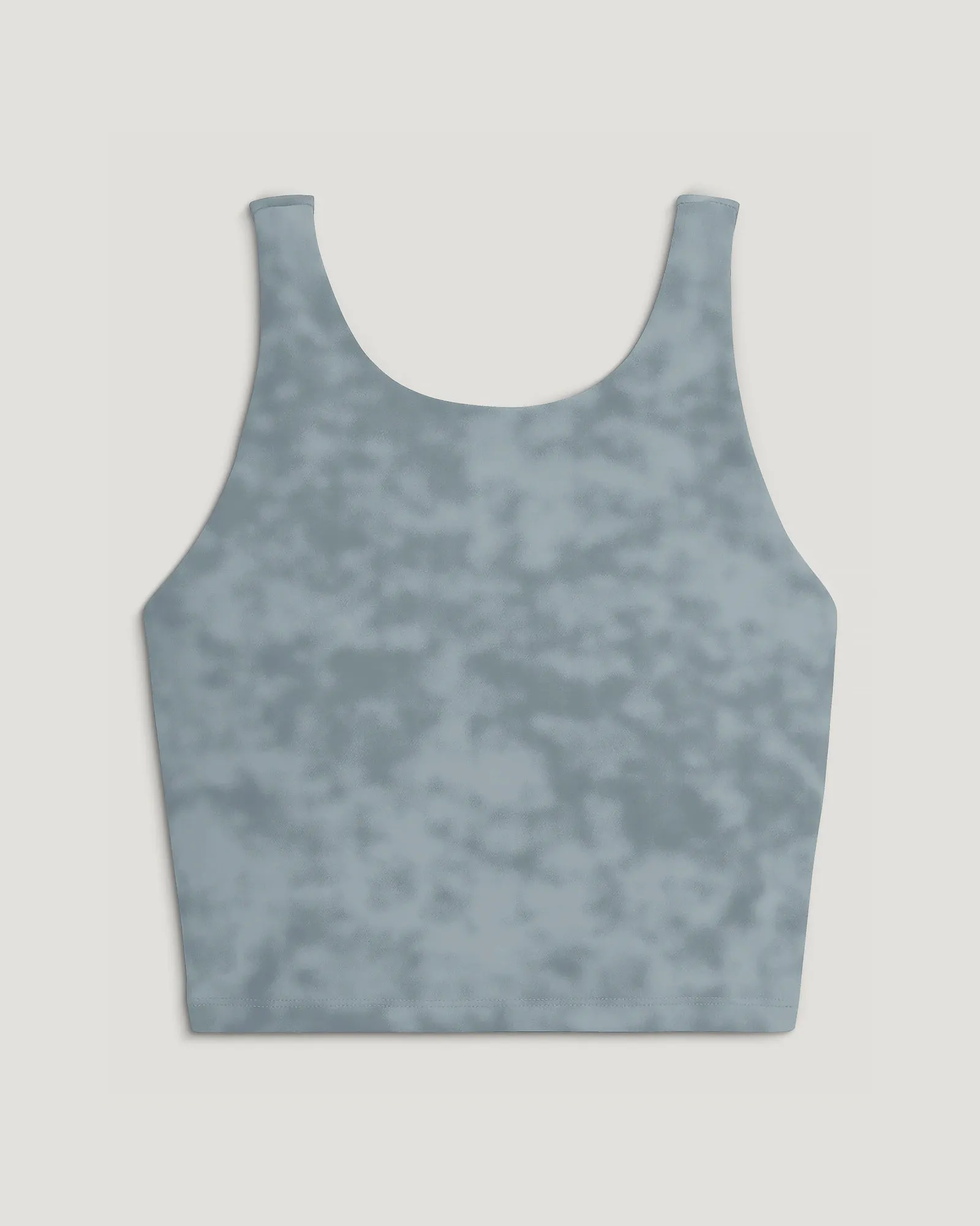 Women's All Day Tank - Surf Washed Print Ocean Mist sold by Free Fly Apparel