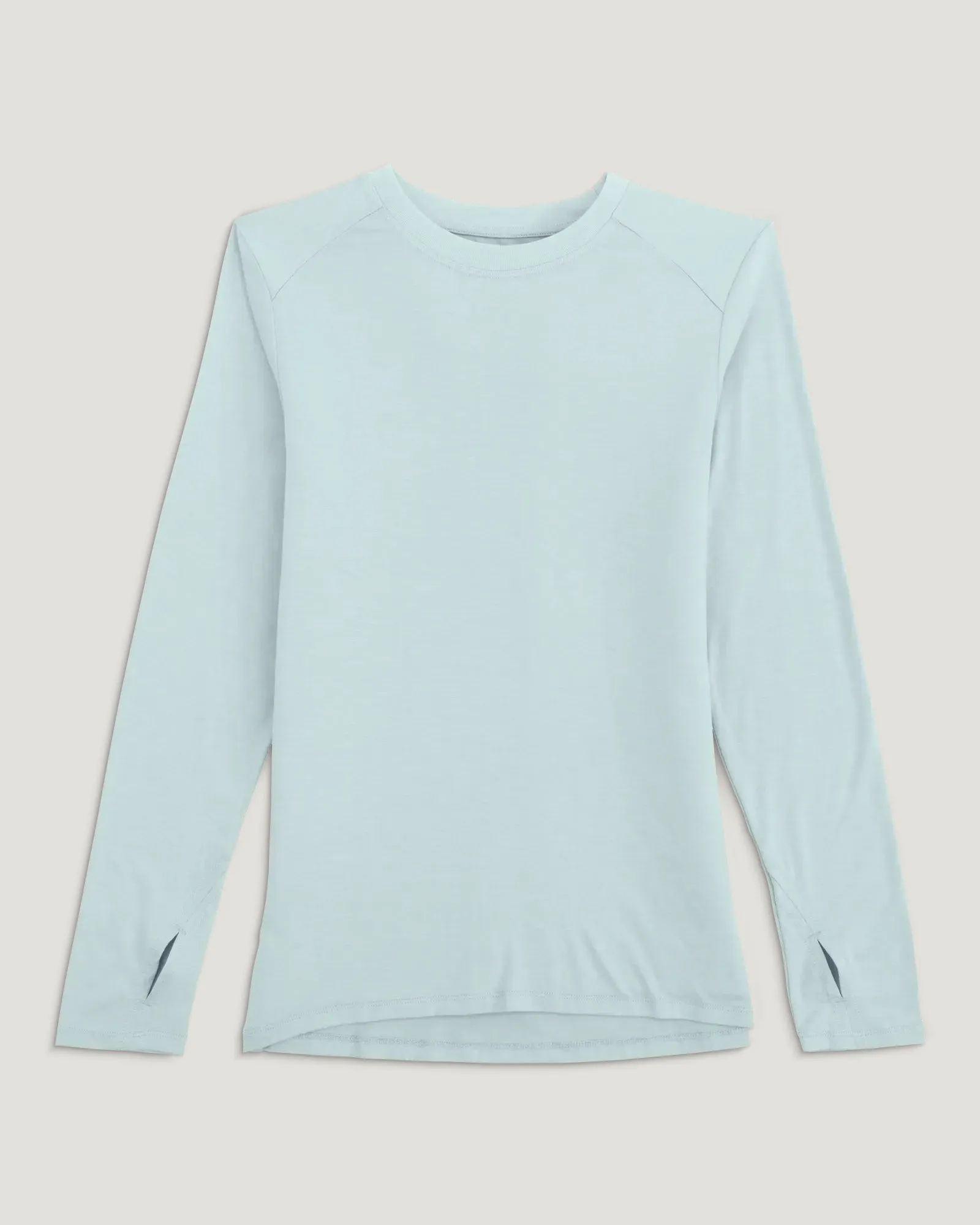 Women's Bamboo Shade Long Sleeve II - Tropic Sea sold by Free Fly Apparel product image thumbnail 5